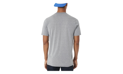 100C-Mark II T-Shirt "Heather Grey" 456932A 203