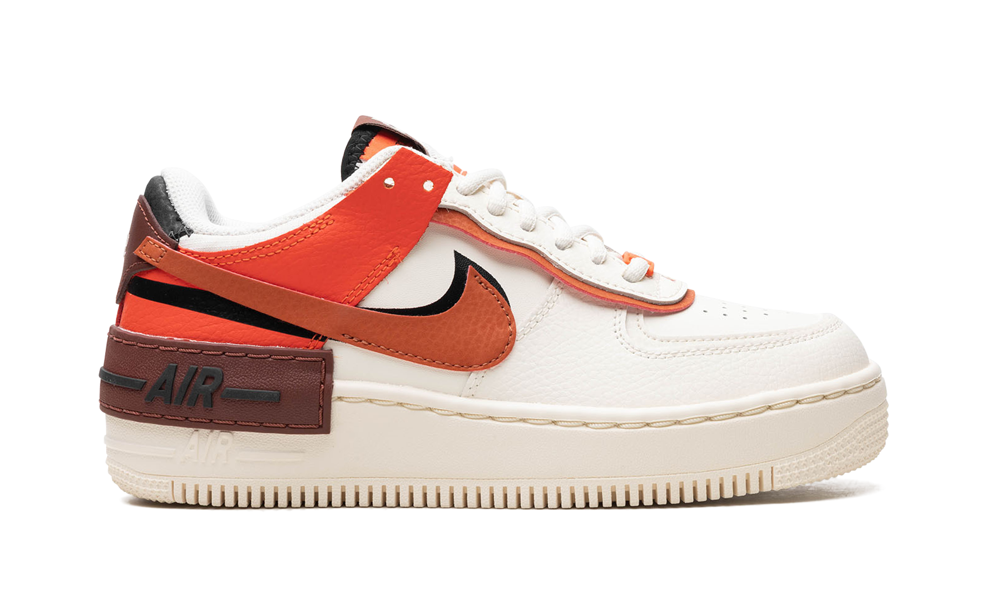 AIR FORCE 1 SHADO WMNS "Pale Ivory" CI0919 114