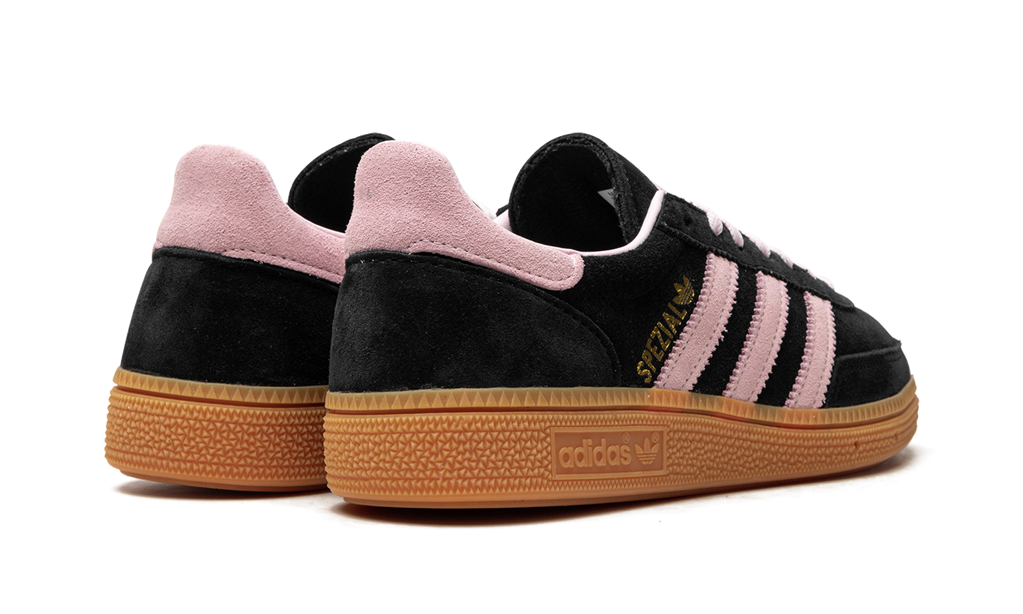 Handball Spezial WMNS "Black / Pink" IE5897