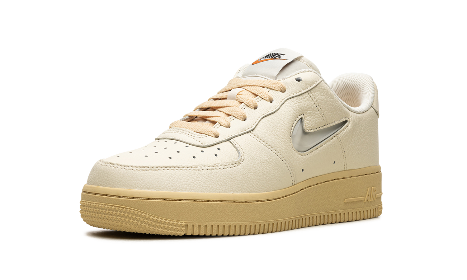 AIR FORCE 1 JEEL MNS WMNS "Coconut Milk" DO9456 100