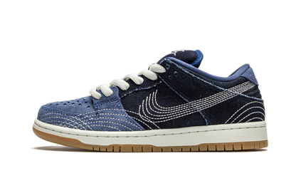 SB Dunk Low "Sashiko Denim" CV0316 400