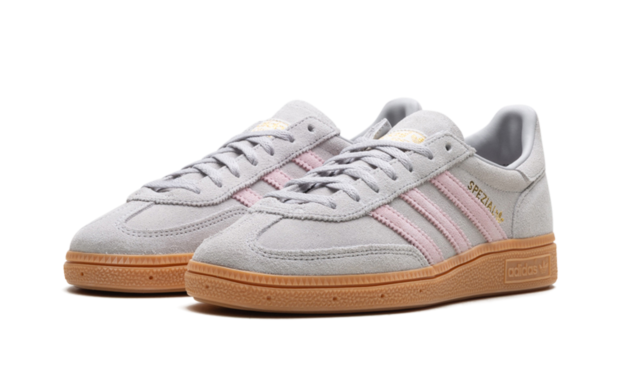 Handball Spezial WMNS "Grey Clear Pink" JR3083