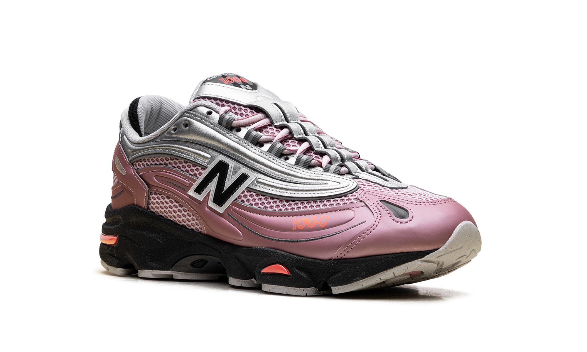 1000 "Pink Metallic Silver" M1000U