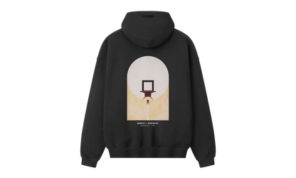 Essentials NBA x Barkley Hendricks 90s Hoodie "Faded Black" 192BH266901F