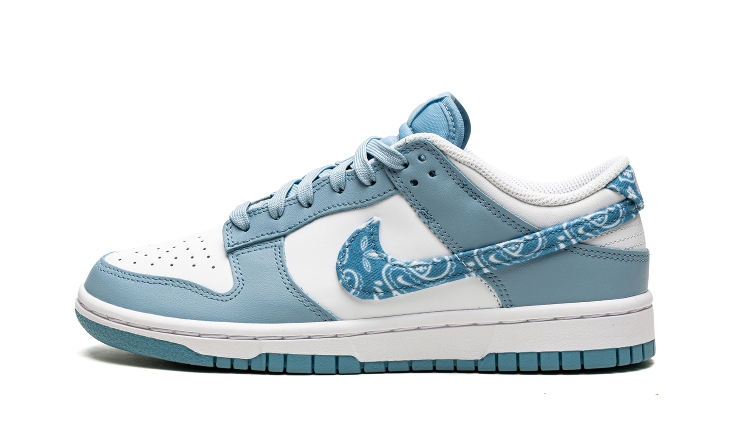 DUNK LO MNS WMNS "Blue Paisley" DH4401 101