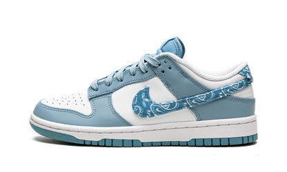 DUNK LO MNS WMNS "Blue Paisley" DH4401 101