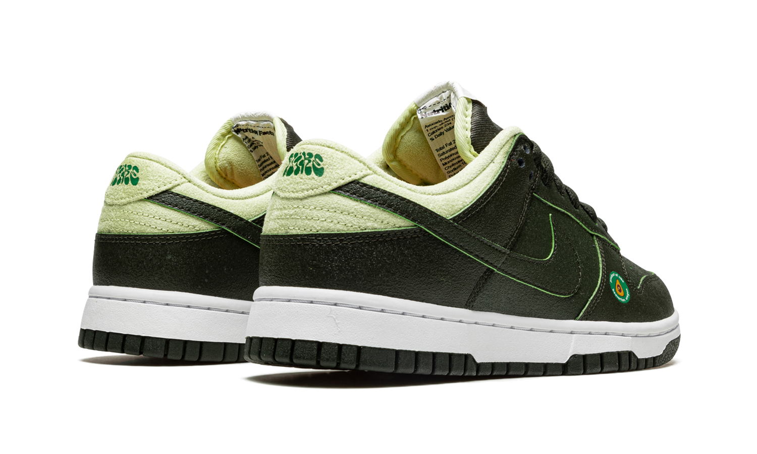 DUNK LOW WMNS "Avocado" DM7606 300