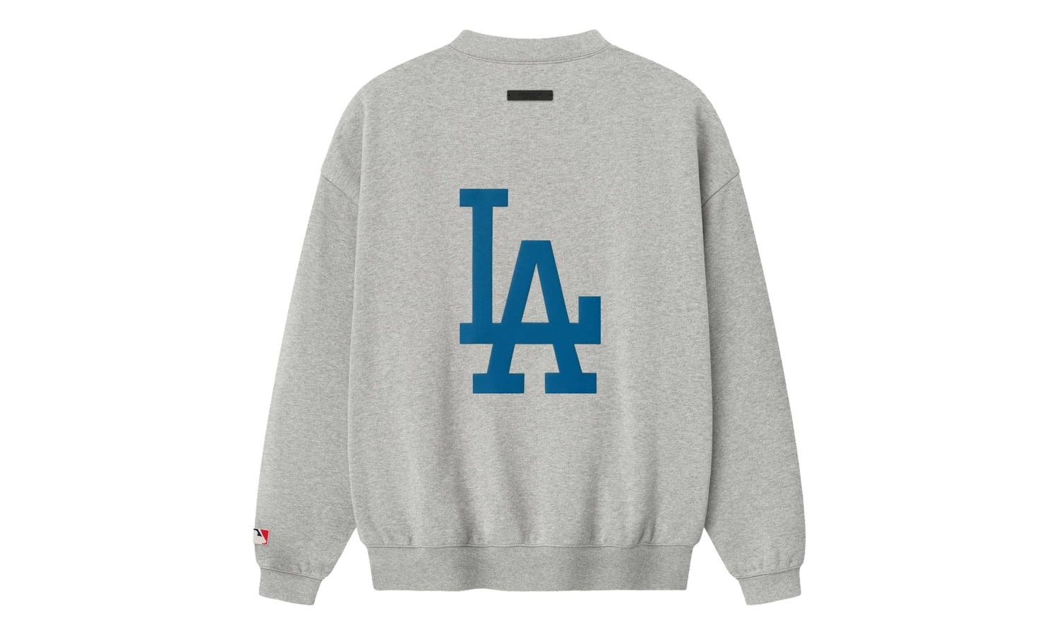 Essentials Dodgers Sport Crewneck "Concrete Heather" 192ML254309F
