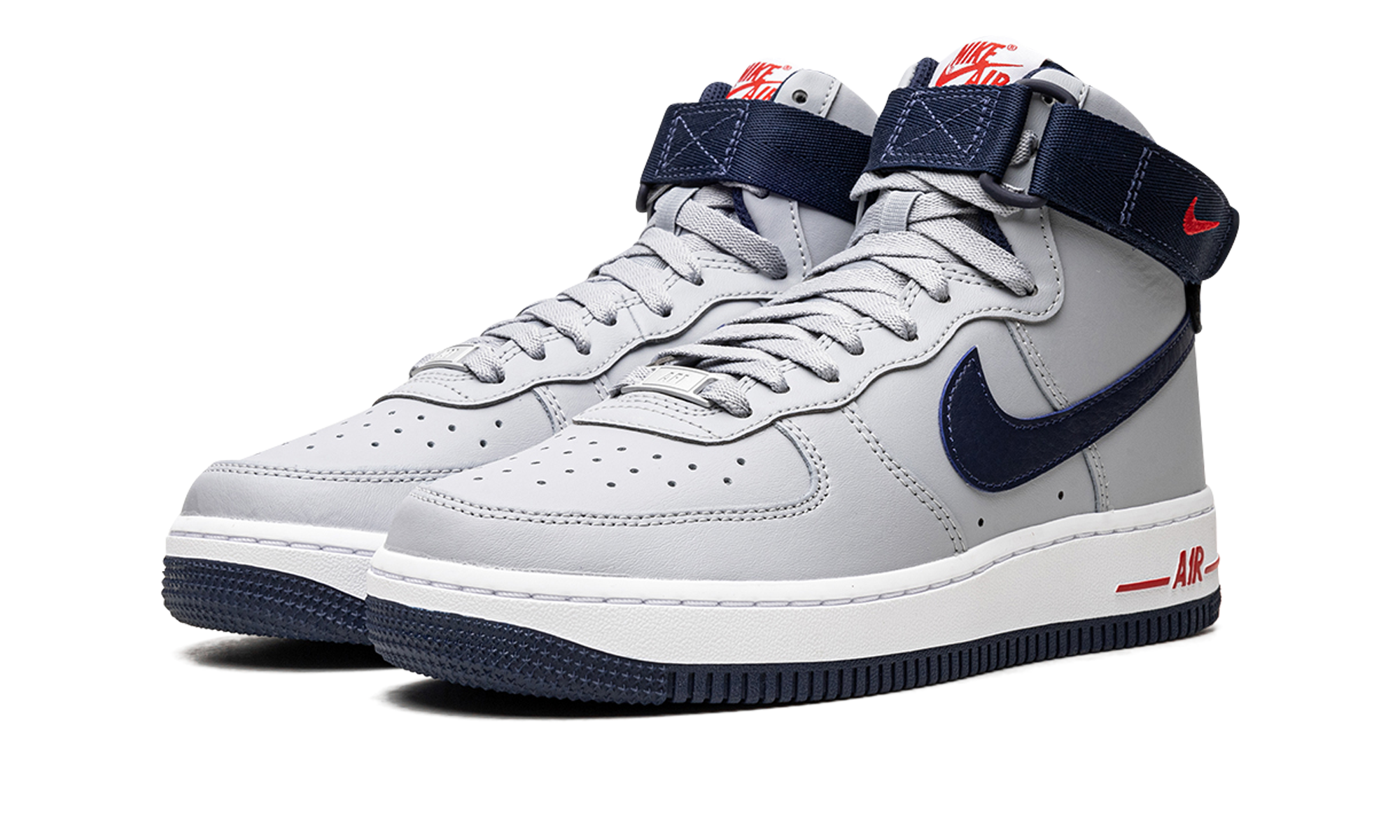 AIR FORCE 1 HIGH MNS WMNS "Patriots" DZ7338 001