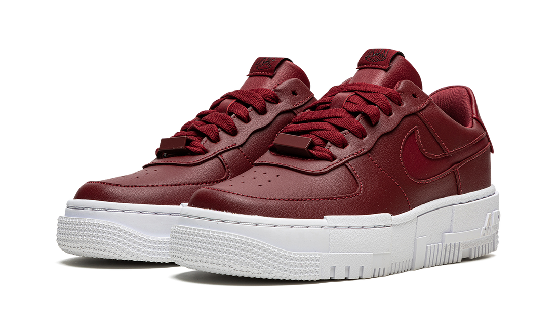 AIR FORCE 1 PIXEL MNS WMNS "Team Red" CK6649 600