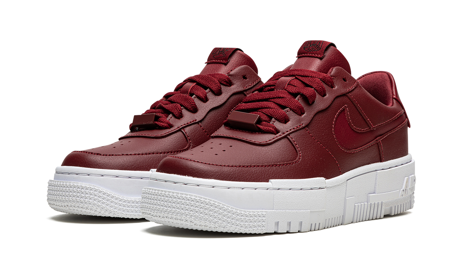 AIR FORCE 1 PIXEL MNS WMNS "Team Red" CK6649 600