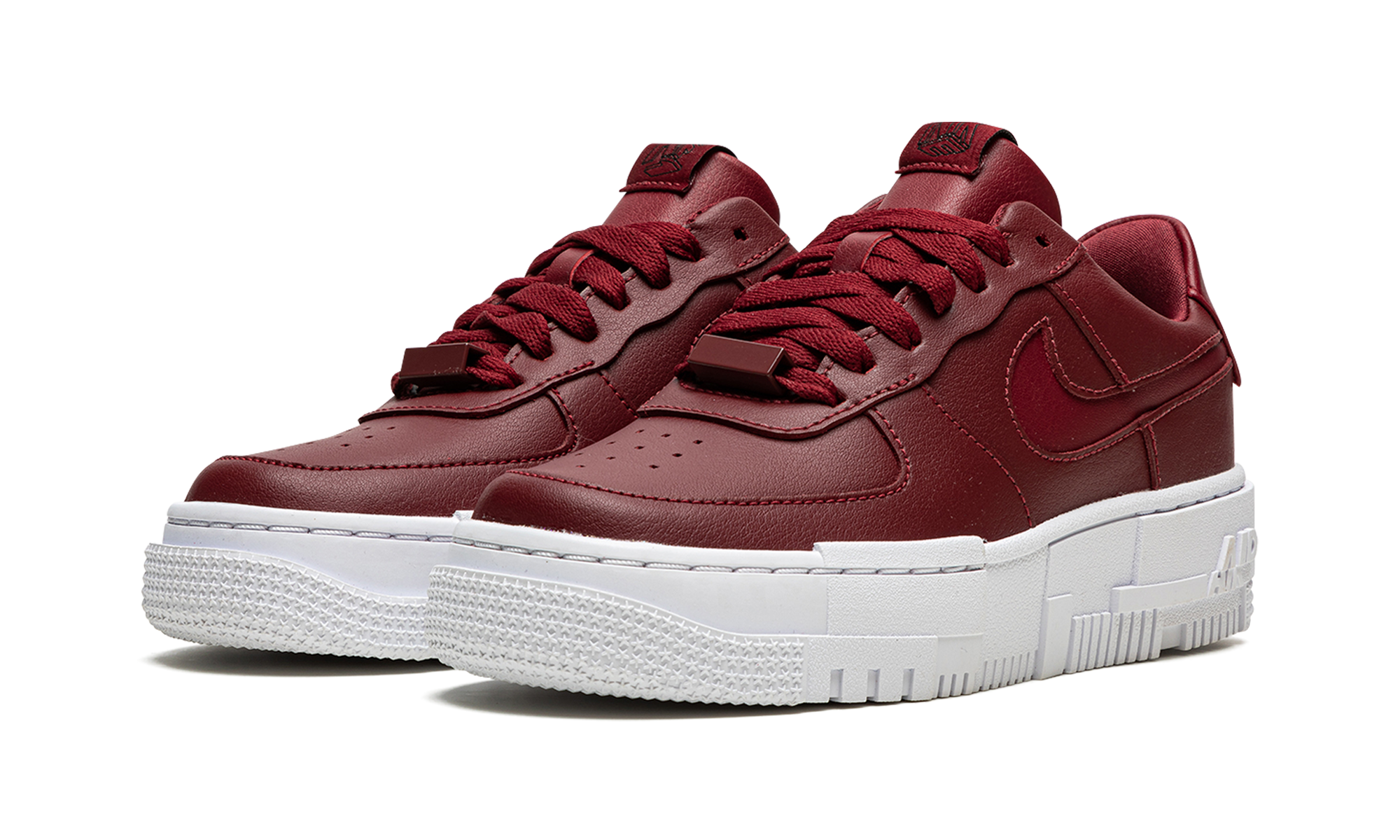 AIR FORCE 1 PIXEL MNS WMNS "Team Red" CK6649 600