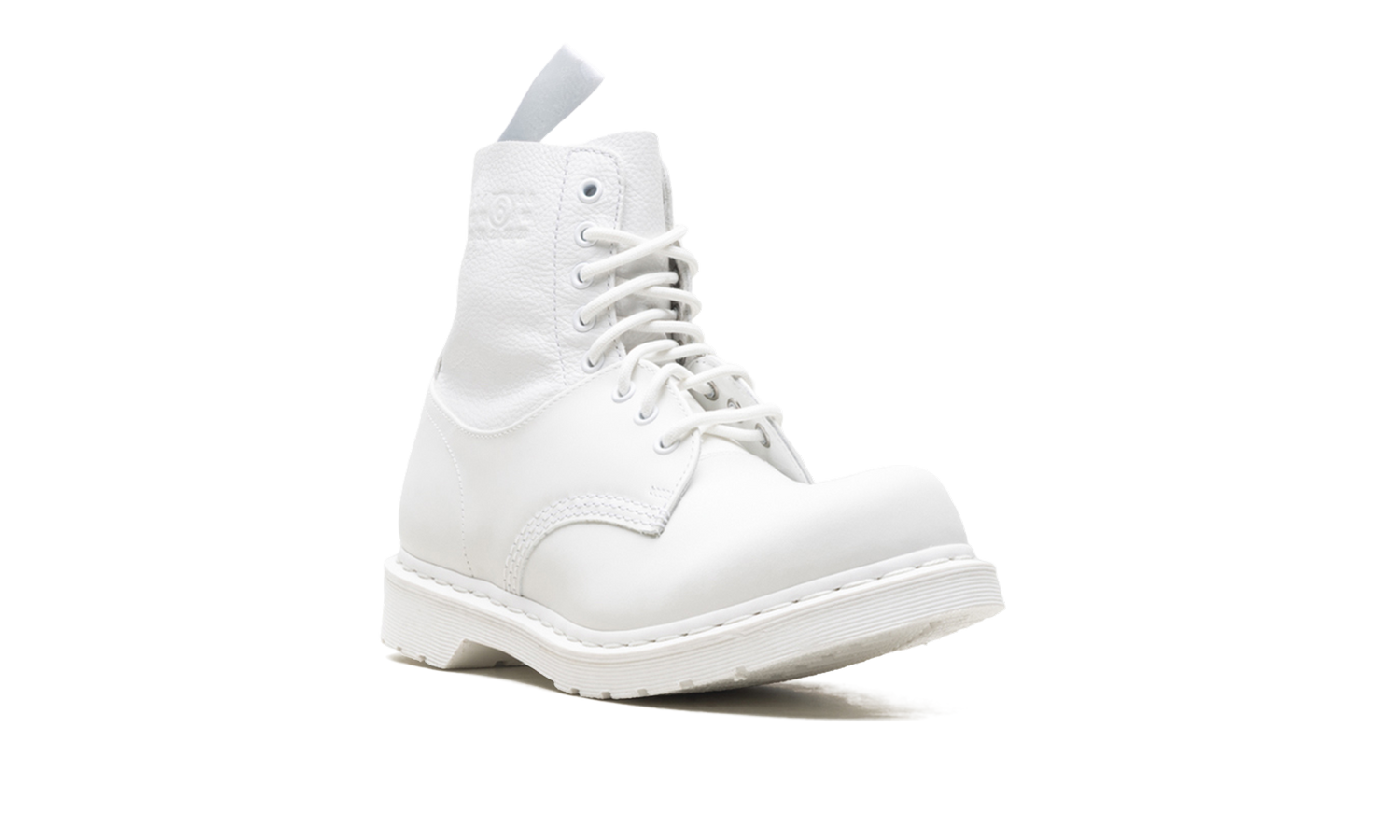 1460 8-Eye No Steel Toe "Dr. Martens - White" SH3WU0013P7006HB009