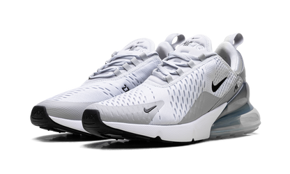 Air Max 270 WMNS "Pure Platinum Light Smoke Grey Metallic Silver Black" AH6789 018