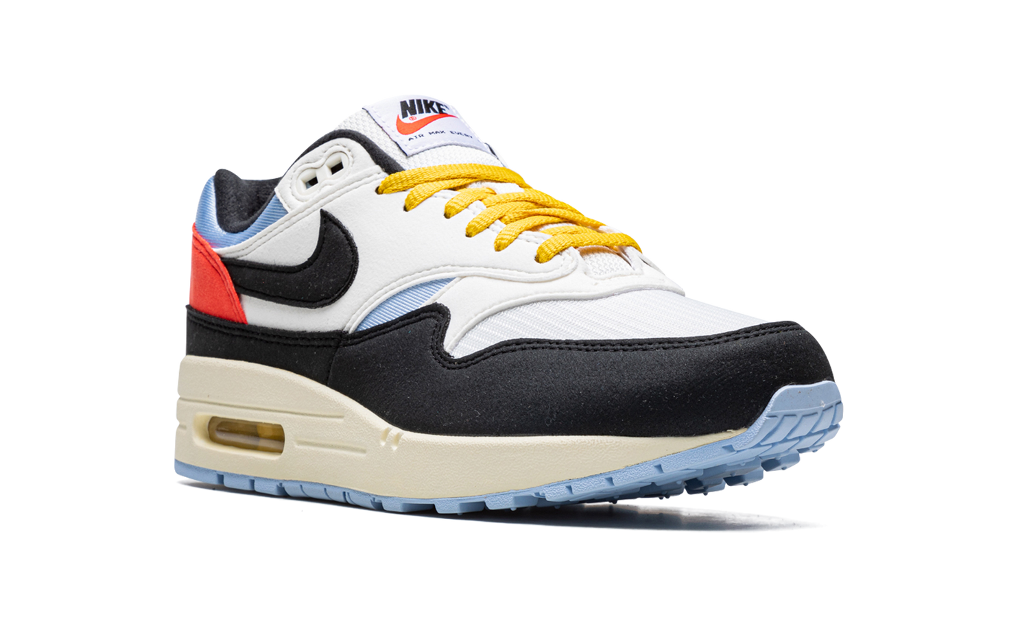 AIR MAX 1 MNS WMNS "Sail / Royal Tint" DV3351 100