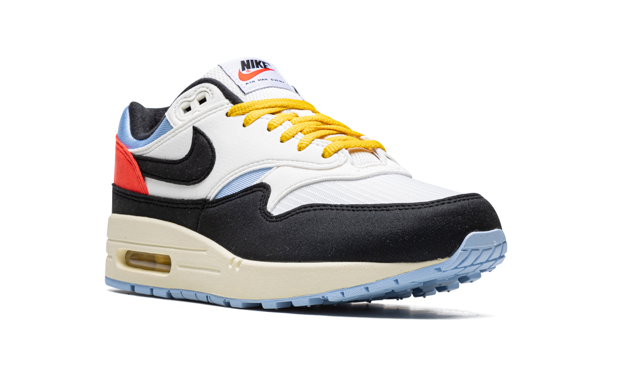 AIR MAX 1 MNS WMNS "Sail / Royal Tint" DV3351 100