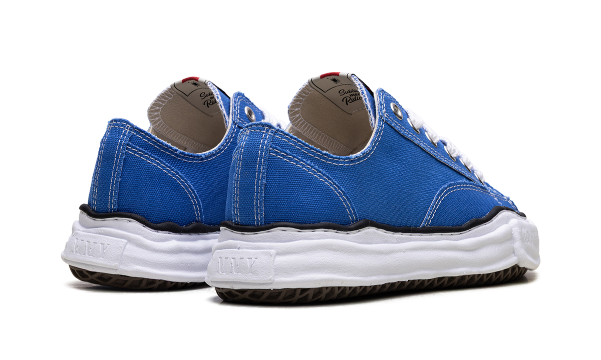 Peterson OG Sole Canvas Low “Blue”