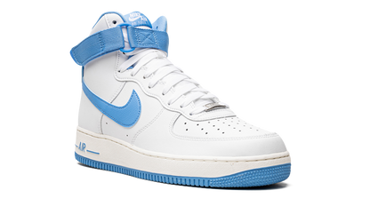 AIR FORCE 1 HIGH MNS WMNS "University Blue" DX3805 100