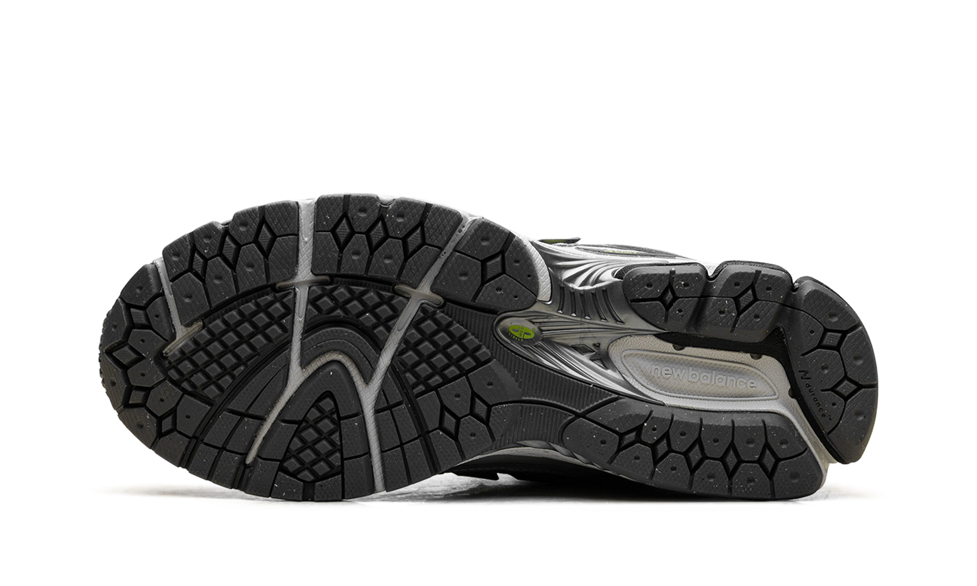 1906 "Light Silver Metallic/Alkaline Green" U190652H