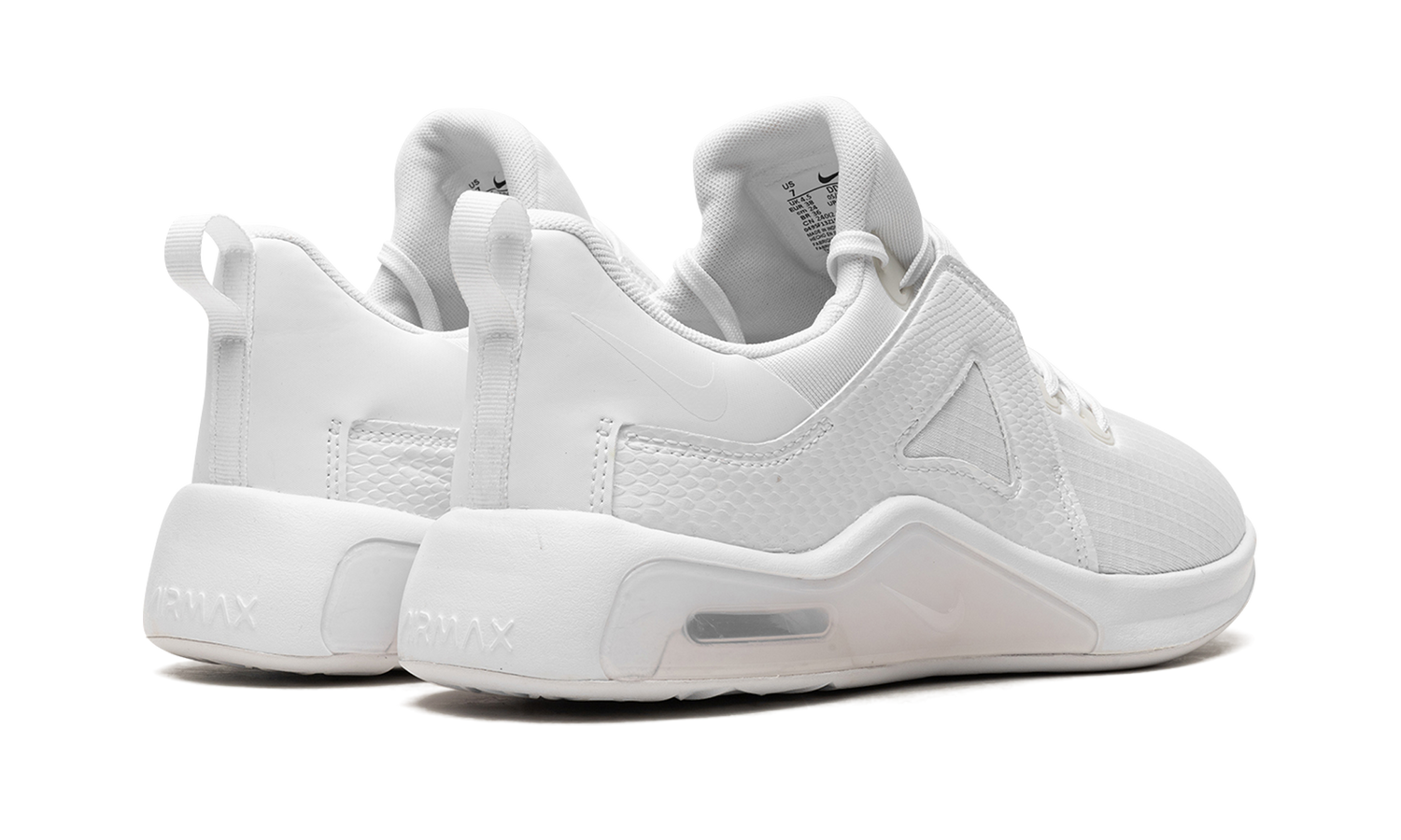 NIKE AIR MAX BELLA TR 5 WMNS "White/White" DD9285 100