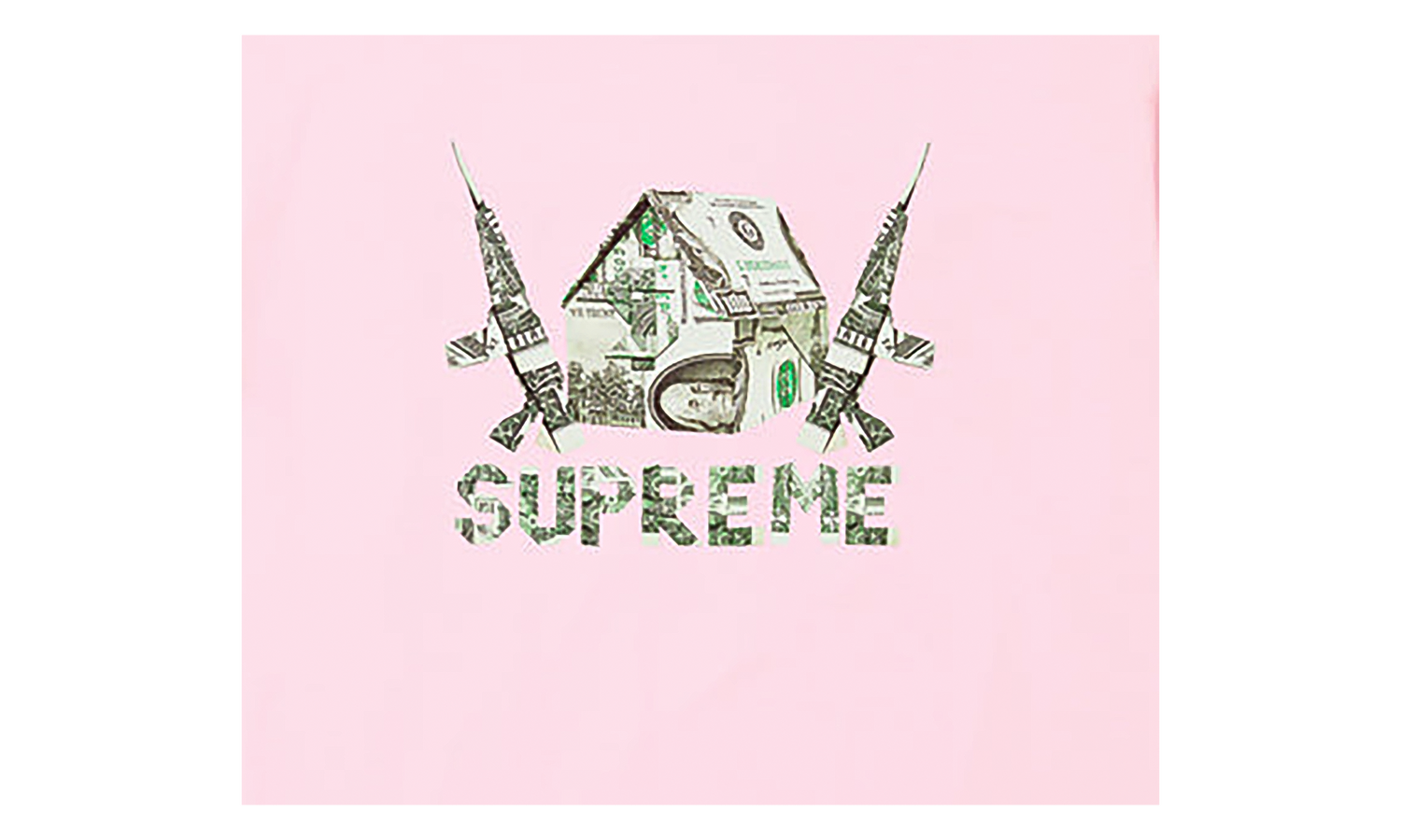Origami Tee "SS26 - Light Pink" SU27381