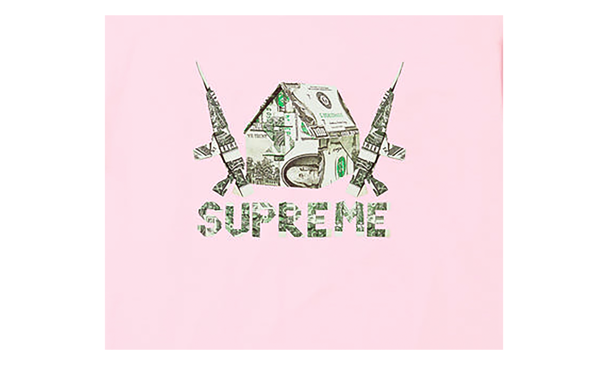 Origami Tee "SS26 - Light Pink" SU27381