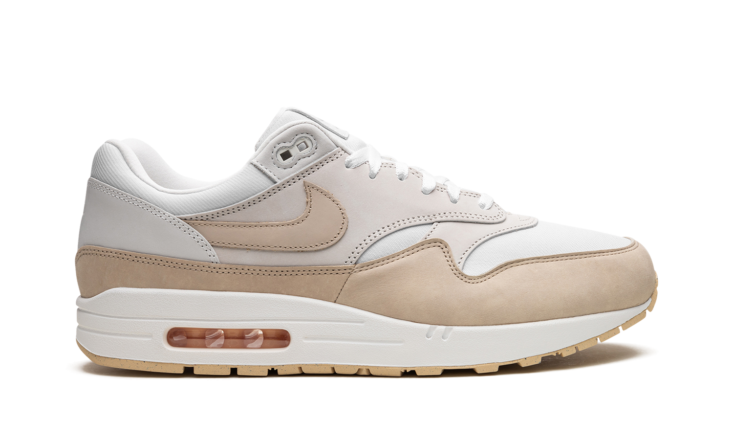AIR MAX 1 WMNS "Sanddrift" FB5060 100