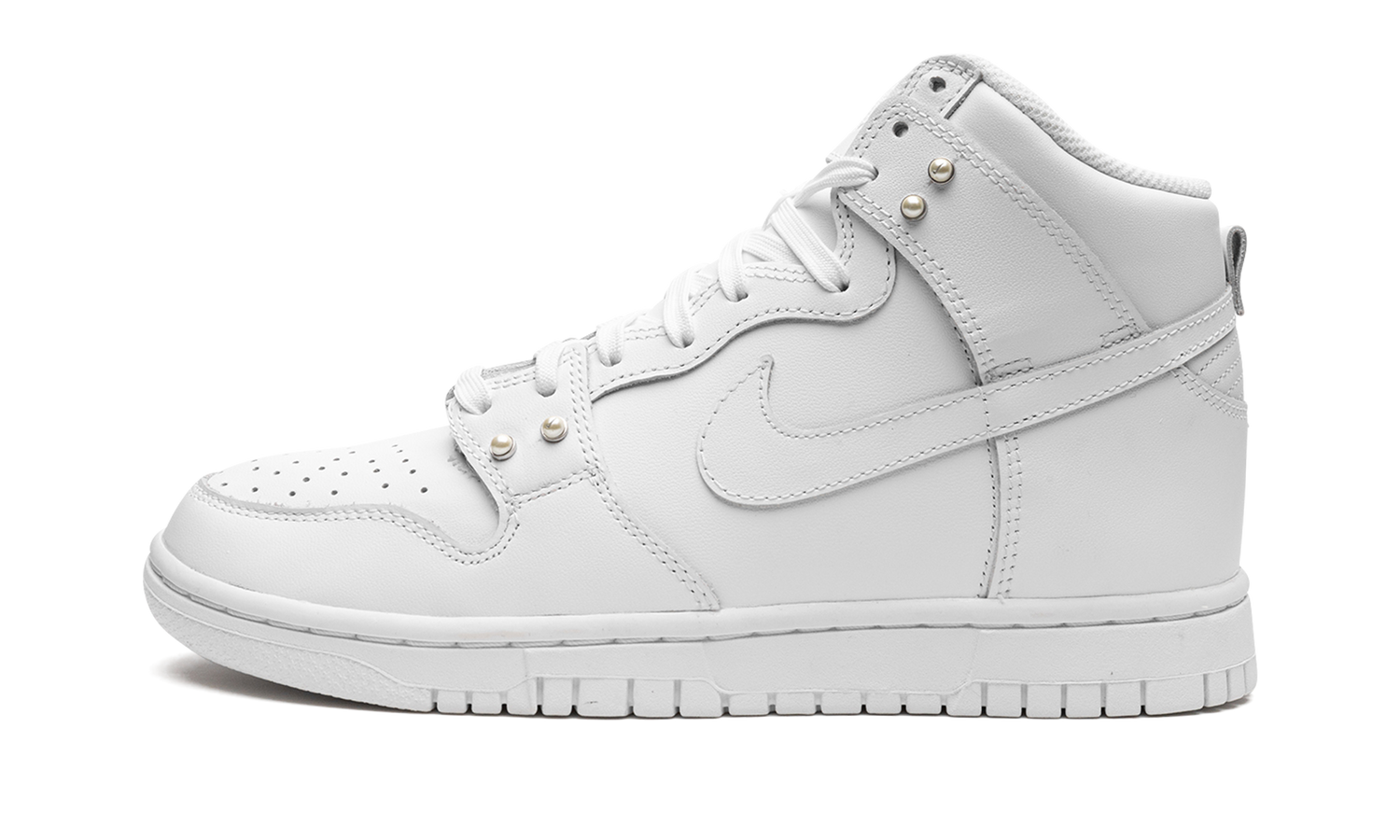 DUNK HIGH SE MNS WMNS "Pearl White" DM7607 100