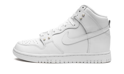 DUNK HIGH SE MNS WMNS "Pearl White" DM7607 100