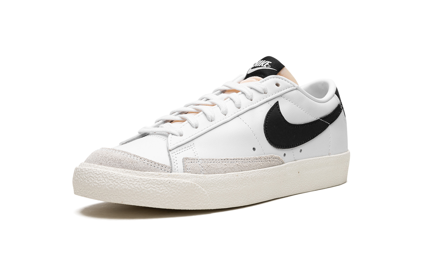 BLAZER LO WMNS "77 White Black" DC4769 102