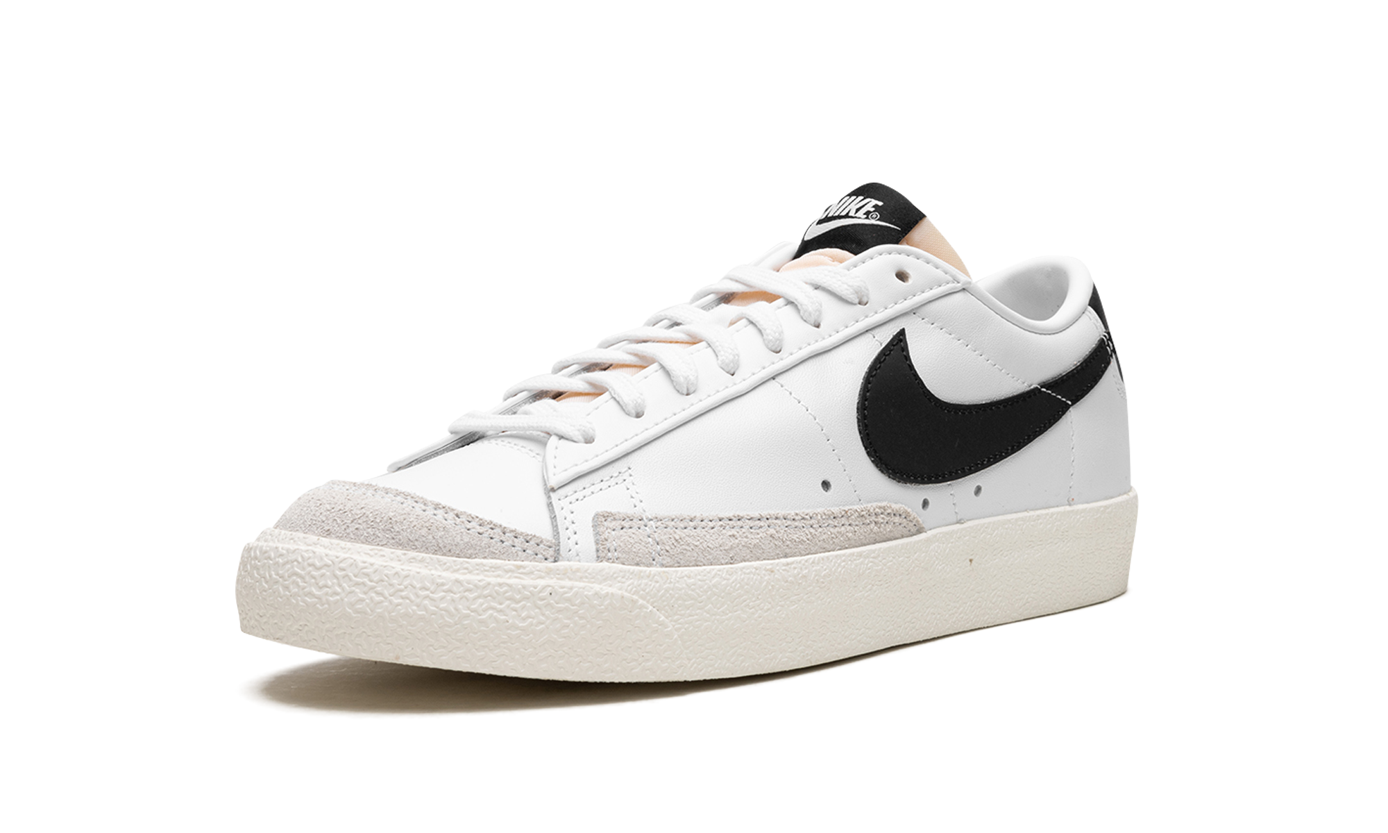 BLAZER LO WMNS "77 White Black" DC4769 102