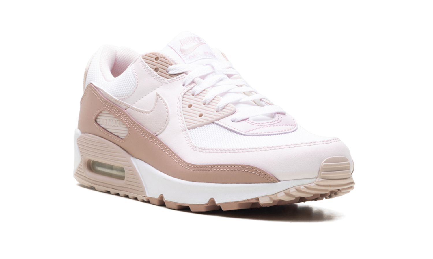 Air Max 90 WMNS "Particle Pink Pearl Silt Red" IM4613 600