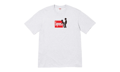 Stick Tee "Ash Grey" SU25809
