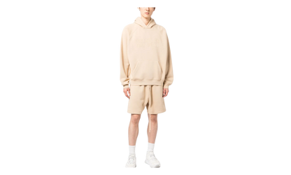 Sweatshorts "Sand" 160BT222004F