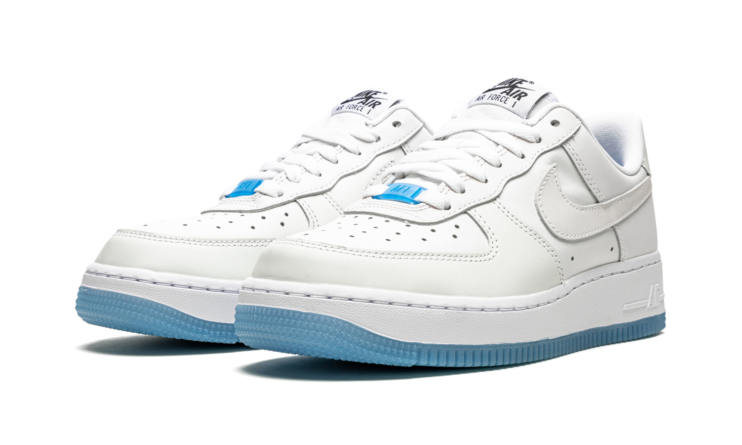 AIR FORCE 1 LO LX MNS WMNS "UV Reactive" DA8301 100