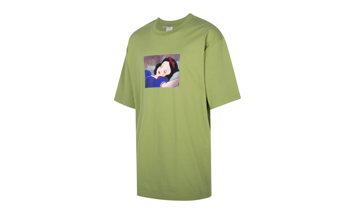 Snow White Tee "FW24 - MOSS" SU706