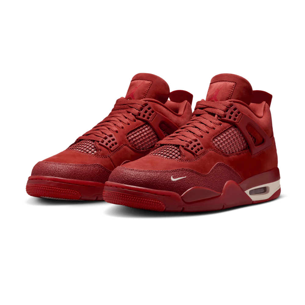 Air Jordan 4 Retro “Nigel Sylvester”