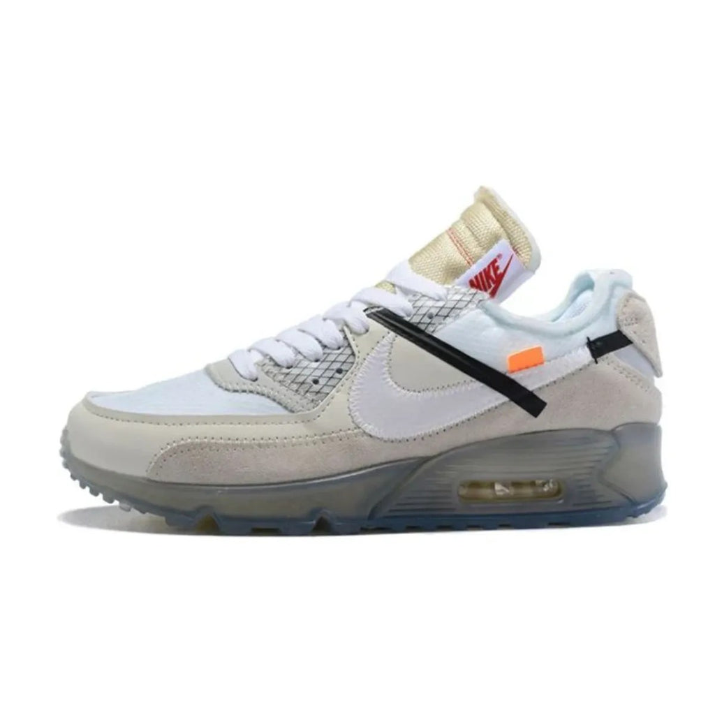 Off-White x Nike Air Max 90 White