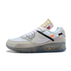 Off-White x Nike Air Max 90 White