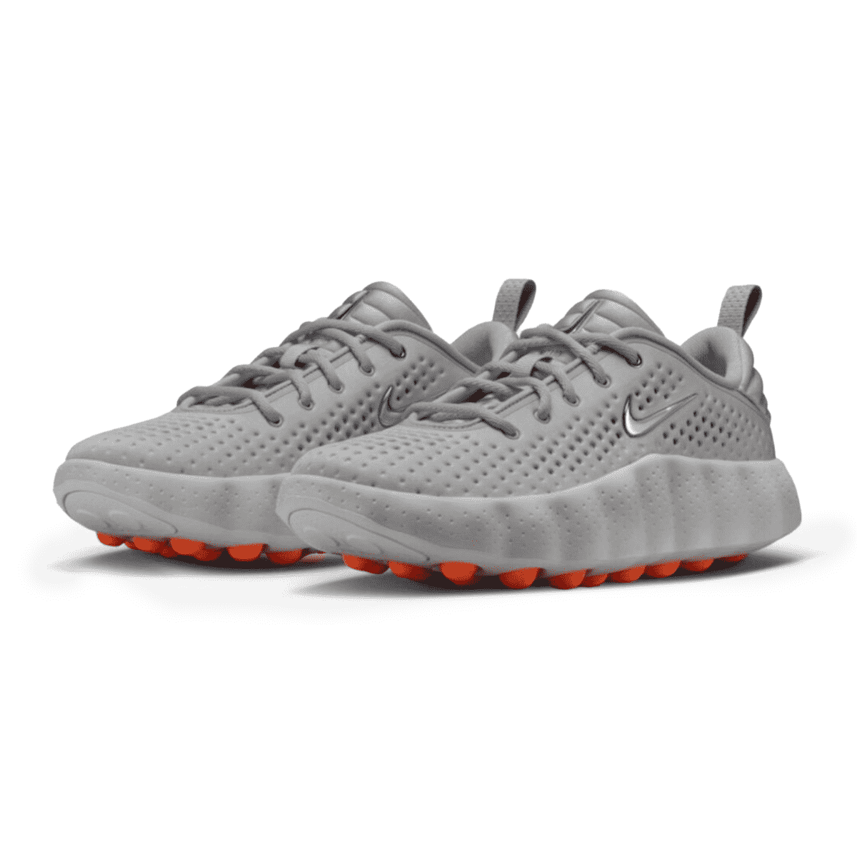 Nike Mind 002 ‘Light Smoke Grey’ (2026) Secondary image