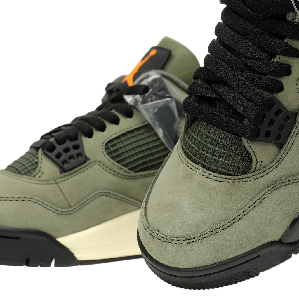 Air Jordan 4 x Undefeated ‘Deep Green’ 2025