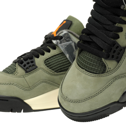 Air Jordan 4 x Undefeated ‘Deep Green’ 2025