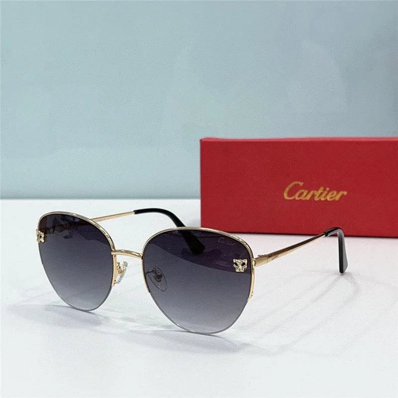 CARTIER Panther CT0301 Women&