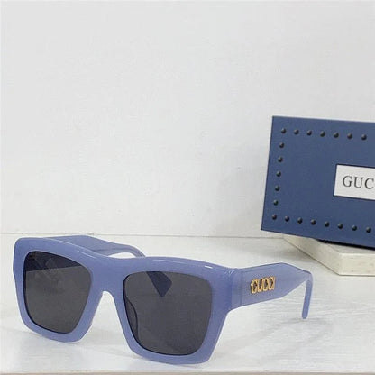 GUCCI Acetate Frame GG1772 Square Women&