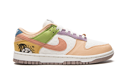 DUNK LO SE WMNS "Sun Club" DQ0265 100