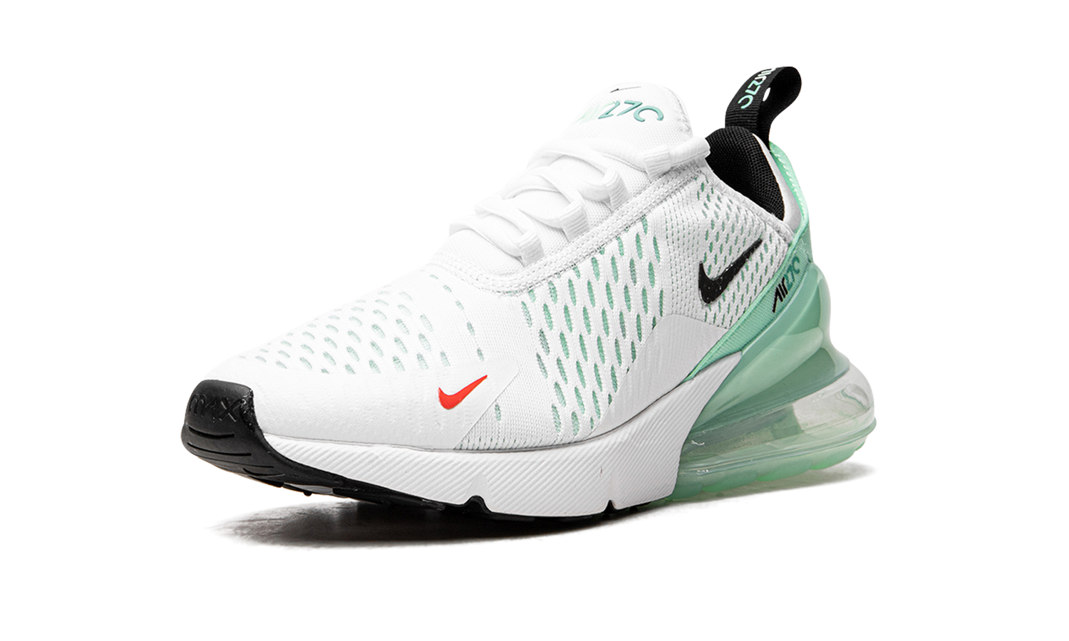 AIR MAX 270 MNS WMNS "White Mint Foam" DQ7652 100