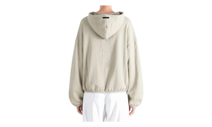 Active Trace Modern Fleece Hoodie "Seal" 192SP264062F