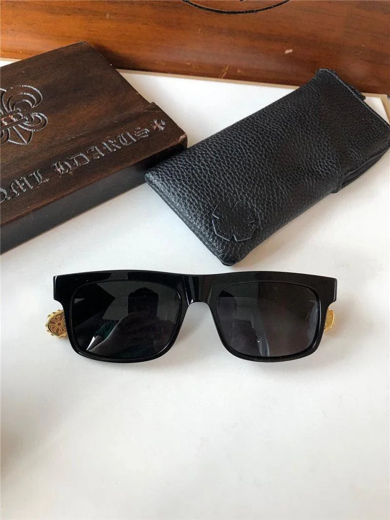 Chrome Hearts RARE Sluss Bussin 57/19 148 ZEISS lenses UNISEX Sunglasses⚜️