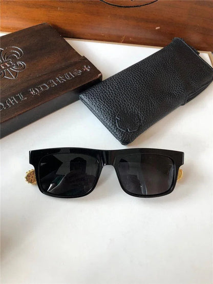 Chrome Hearts RARE Sluss Bussin 57/19 148 ZEISS lenses UNISEX Sunglasses⚜️