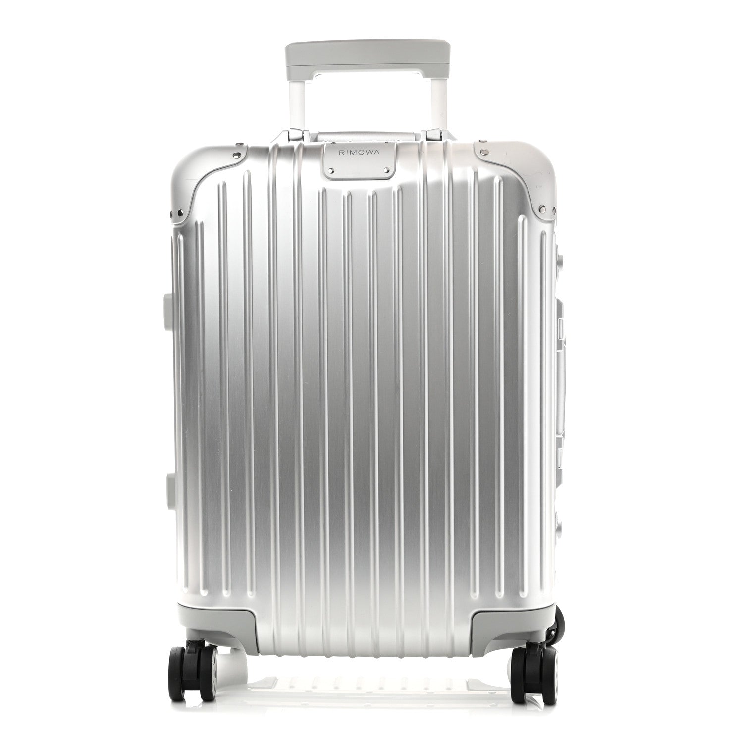 Aluminum Original Cabin Silver